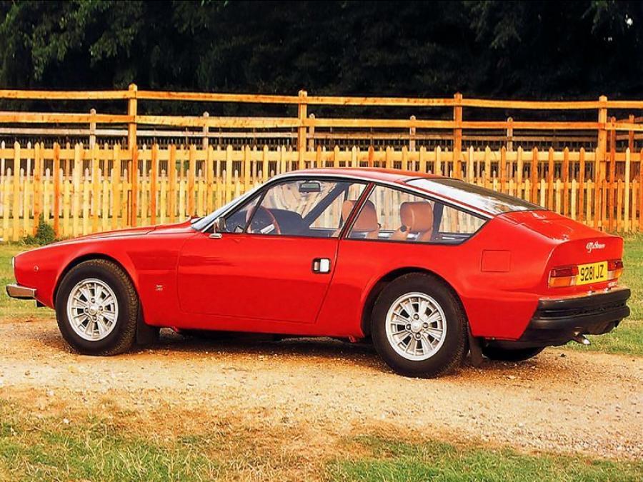  Alfa Romeo GT 1600 Junior Z (115) 1972 года  (фото 13 из 15)